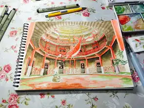 大鱼海棠剧照临摹
