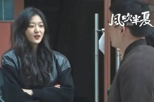 孙千出演风吹半夏,不仅用美貌撑起了人设,还带火了一首老歌
