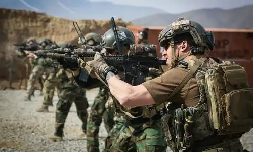 全球最出色的五大特种兵部队是哪些不要只知道海豹突击队
