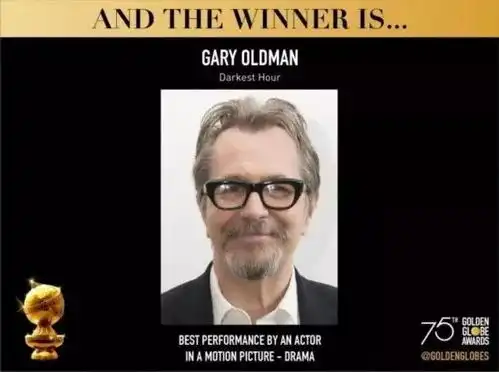 75thgoldenglobeswinnerslist第75届金球奖获奖名单全揭晓
