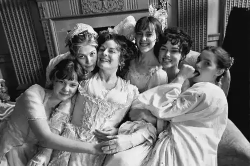 爱情与现实到底选择什么200年前奥斯丁给所有女人答案
