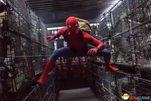 蜘蛛侠英雄归来新剧照背着书包拯救世界
