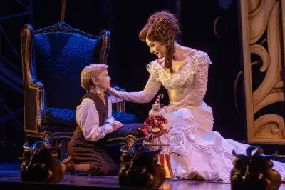 音乐剧剧院魅影续作真爱永恒将来宁连演13场