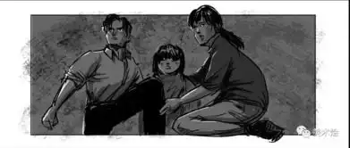 战狼上映6天票房破16亿,这样的成绩和这位美术生密不可分
