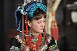 奢香夫人央视开播宁静吕良伟携手乱世夫妻
