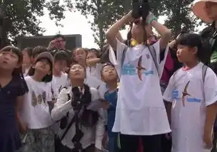 过个科普儿童节帮颐和园雨燕做体检