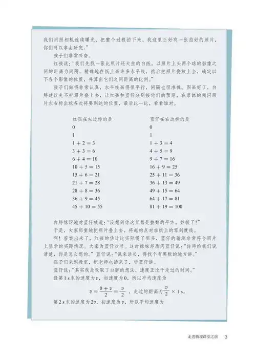 高中物理必修1电子教材,新高一注意啦
