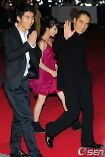 第15届釜山电影节开幕汤唯亮相红毯