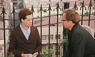 俄喜剧教父梁赞诺夫逝世曾导演办公室的故事
