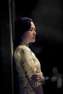 宋慧乔pk章子怡,穿上旗袍都美成了画中人,上演一场民国旗袍秀