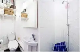 巧妙设计有效的分配空间带阁楼的迷你公寓
