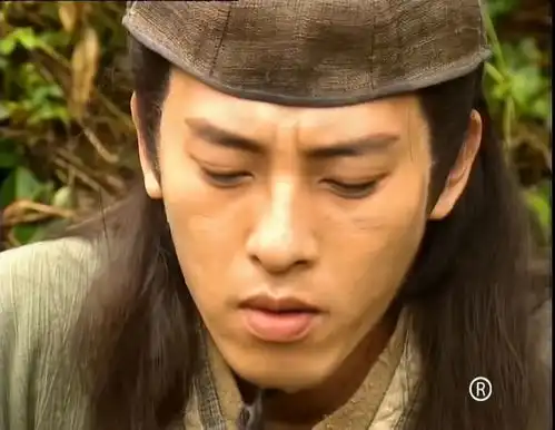 笑傲江湖婆婆口不择言,说出这话让令狐黯然神伤,不懂女孩心啊