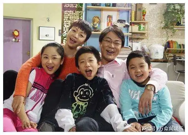 家有儿女中有多少大牌找到了包贝尔和关晓彤,却未认出她
