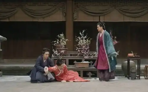 知否开播,王大娘子获好评冲上热搜榜,网友德华,是你吗
