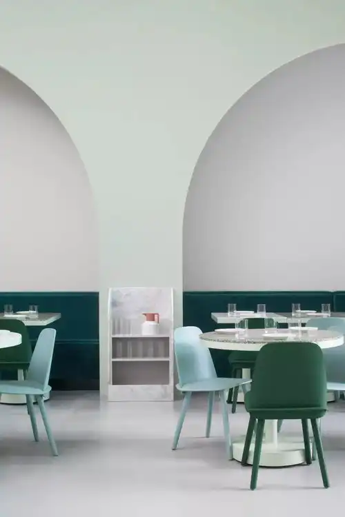 致敬布达佩斯大饭店成都thebudapestcafe