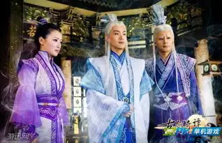 古剑奇谭电视剧正式杀青海量新剧照出炉