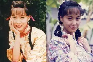 揭琼瑶女郎容貌巨变蒋勤勤尖下巴秦岚变样