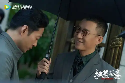 扫黑风暴的一波三折