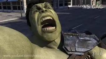 美国学生自制复仇者联盟3真人cg大片钢铁蜘蛛侠对战锤哥美队