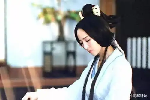 被称为十里秦淮今犹在的秦淮八艳,究竟是什么样子的
