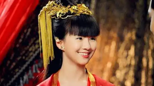 婴宁那个容华绝代,笑容可掬的女子不再笑了