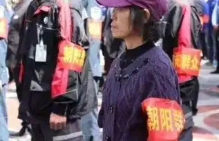 朝阳群众是什么意思,朝阳区群众是什么梗
