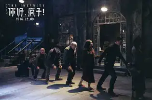 你好疯子首曝电击版预告七个正常人遭遇逼良为疯
