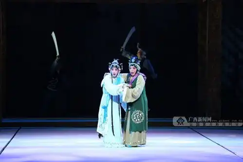 美的享受莆仙戏踏伞行亮相中国东盟戏剧周