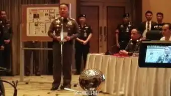泰国警察总署宣布817曼谷爆炸案告破东盟bbrtv北部湾在线
