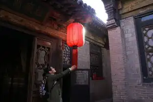 山西游记
