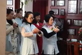 长安十二时辰的叉手礼,全国众多茶师一定不陌生
