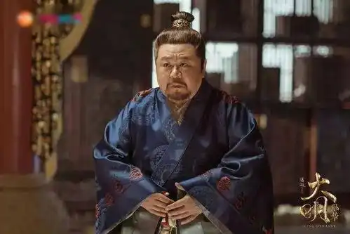 大明风华朱高炽大智若愚,太子当得窝囊,却有贵人相助