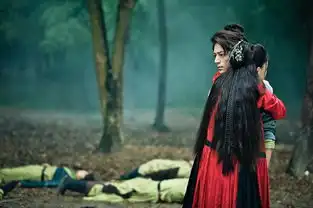 笑傲曝剧照霍建华陈乔恩旧情复燃
