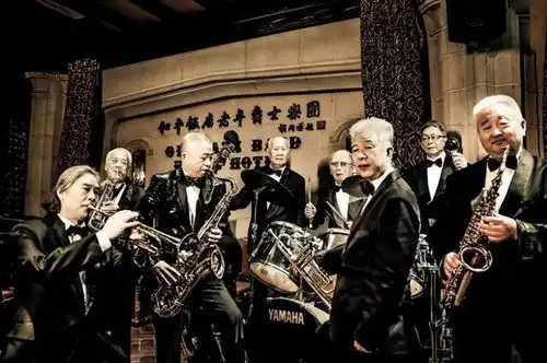 上海今天请你去和平饭店吃个饭