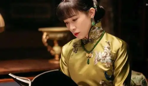 大写的壕这才是真正的中国名媛太太们炫富名场面