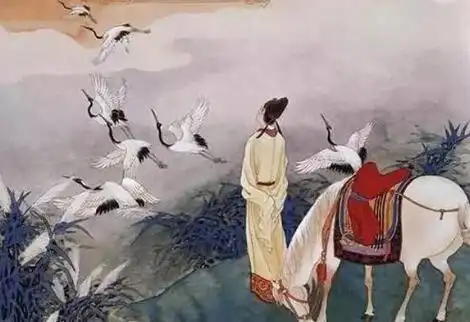 朋友出一上联天若有情天亦老北宋才子的下联堪称经典
