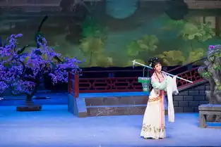 中国歌剧越剧袅袅越音,浅吟慢唱
