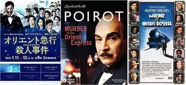 以东方快车谋杀案为例,我们来总结一下经典改编的规律