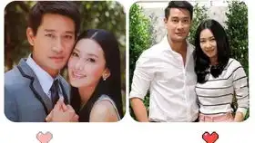 那些年我们追过的经典泰剧人的价值真爱无价luck小瑰pongnoon
