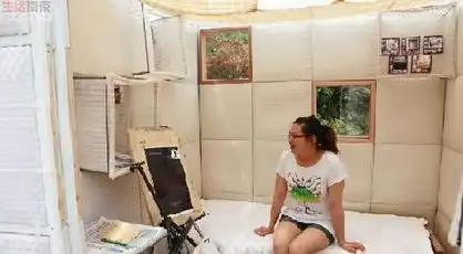 高房价下的十类蜗居