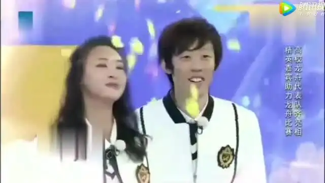 奔跑吧兄弟体育界的又一谐星诞生了,搞笑担当陈赫在他面前都惭愧

