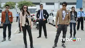 徐子珊法证先锋3角色