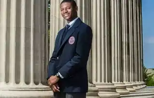 励志现实版风雨哈佛路曾经无家可归的少年,如今获得哈佛全额奖学金