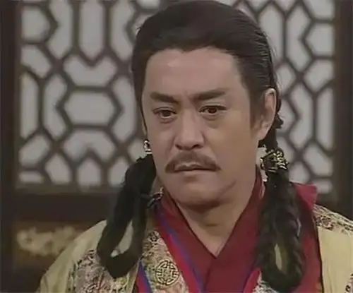 94版射雕英雄传幕后黄蓉首选朱茵,郭靖却被换来换去
