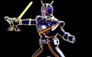 假面骑士555只有一根光子血液条,但faiz却是最稳定的