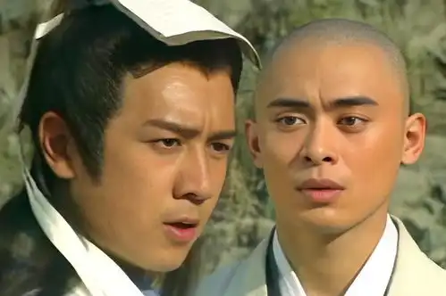 虚竹的儿子有多强他自创神功让张无忌佩服,金庸却不敢让他登场