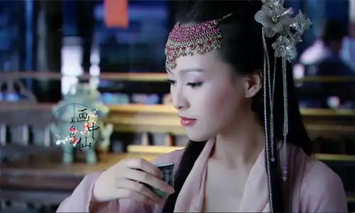 仙剑三看完唐嫣的雪见定妆照,这才知道杨幂的到来是命中注定
