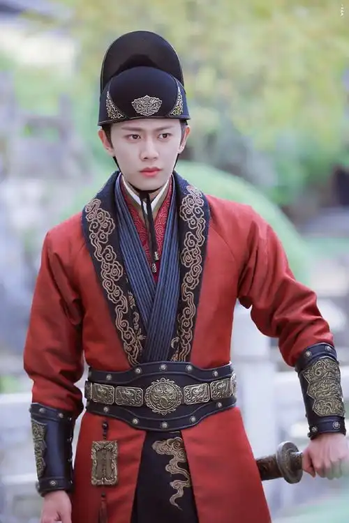 2020电视剧大赏人气剧男角top10琉璃司凤第四锦衣陆绎第二,冠军又是他