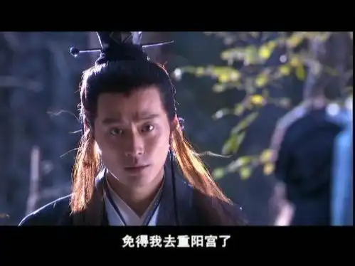 他曾苦恋刘亦菲,因搭档胡歌爆火,如今年过40颜值堪比小鲜肉
