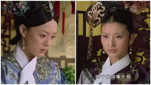 甄嬛传曹贵人知道华妃复位是昙花一现,为什么眉庄不知